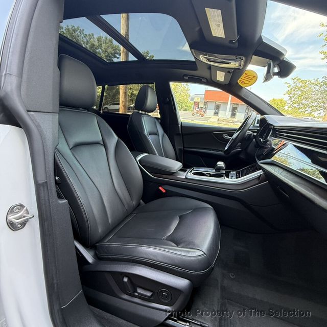 2019 Audi Q8 PRESTIGE 55TFSI QUATTRO W/ YEAR 1 PACKAGE - 23070769 - 41
