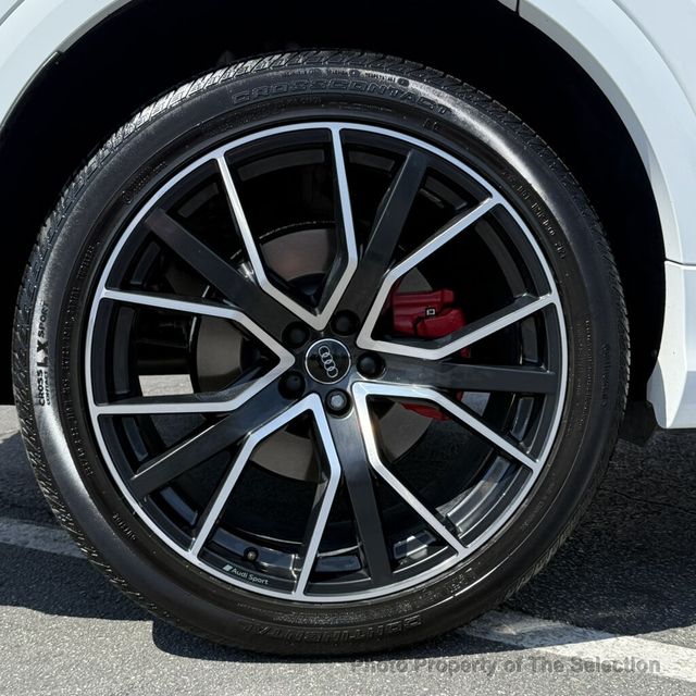 2019 Audi Q8 PRESTIGE 55TFSI QUATTRO W/ YEAR 1 PACKAGE - 23070769 - 43