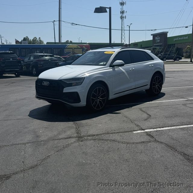 2019 Audi Q8 PRESTIGE 55TFSI QUATTRO W/ YEAR 1 PACKAGE - 23070769 - 4