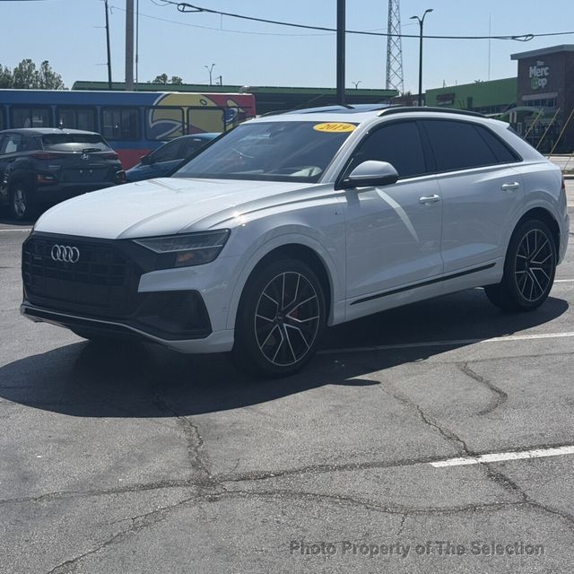 2019 Audi Q8 PRESTIGE 55TFSI QUATTRO W/ YEAR 1 PACKAGE - 23070769 - 5