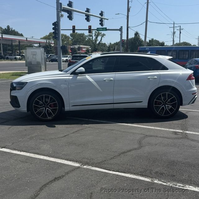 2019 Audi Q8 PRESTIGE 55TFSI QUATTRO W/ YEAR 1 PACKAGE - 23070769 - 6