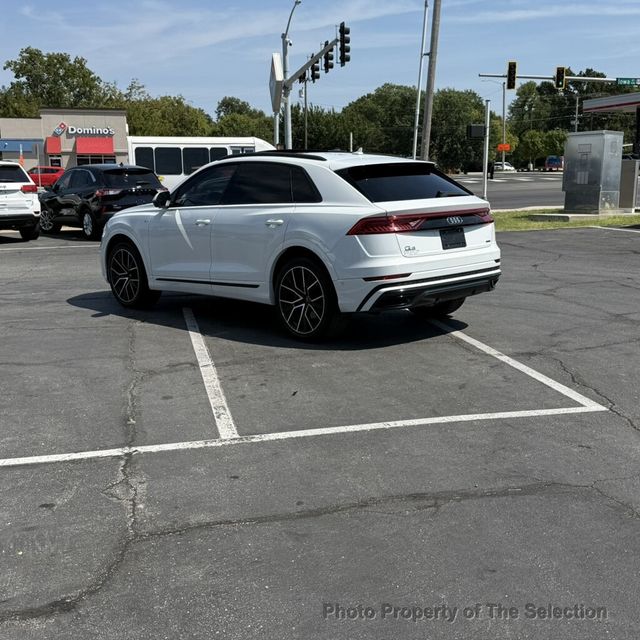 2019 Audi Q8 PRESTIGE 55TFSI QUATTRO W/ YEAR 1 PACKAGE - 23070769 - 7
