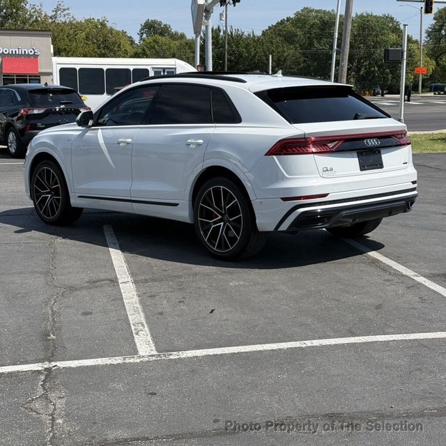 2019 Audi Q8 PRESTIGE 55TFSI QUATTRO W/ YEAR 1 PACKAGE - 23070769 - 8