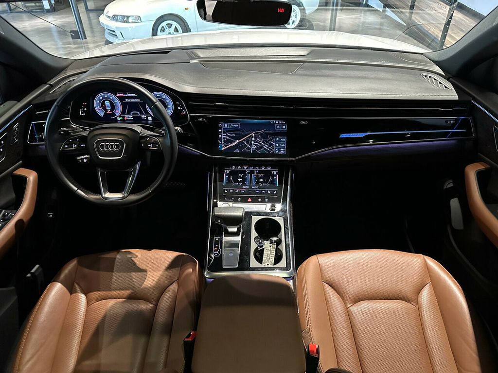 2019 Audi Q8 Prestige/ColdWeatherPkg/TowPkg/PanoRoof/AdapCruise/Htd&CldSeats - 22301168 - 12