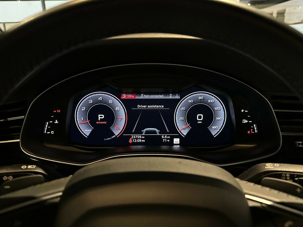 2019 Audi Q8 Prestige/ColdWeatherPkg/TowPkg/PanoRoof/AdapCruise/Htd&CldSeats - 22301168 - 14