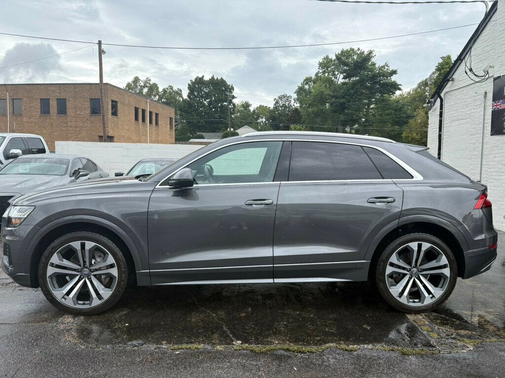 2019 Audi Q8 Prestige photo 2