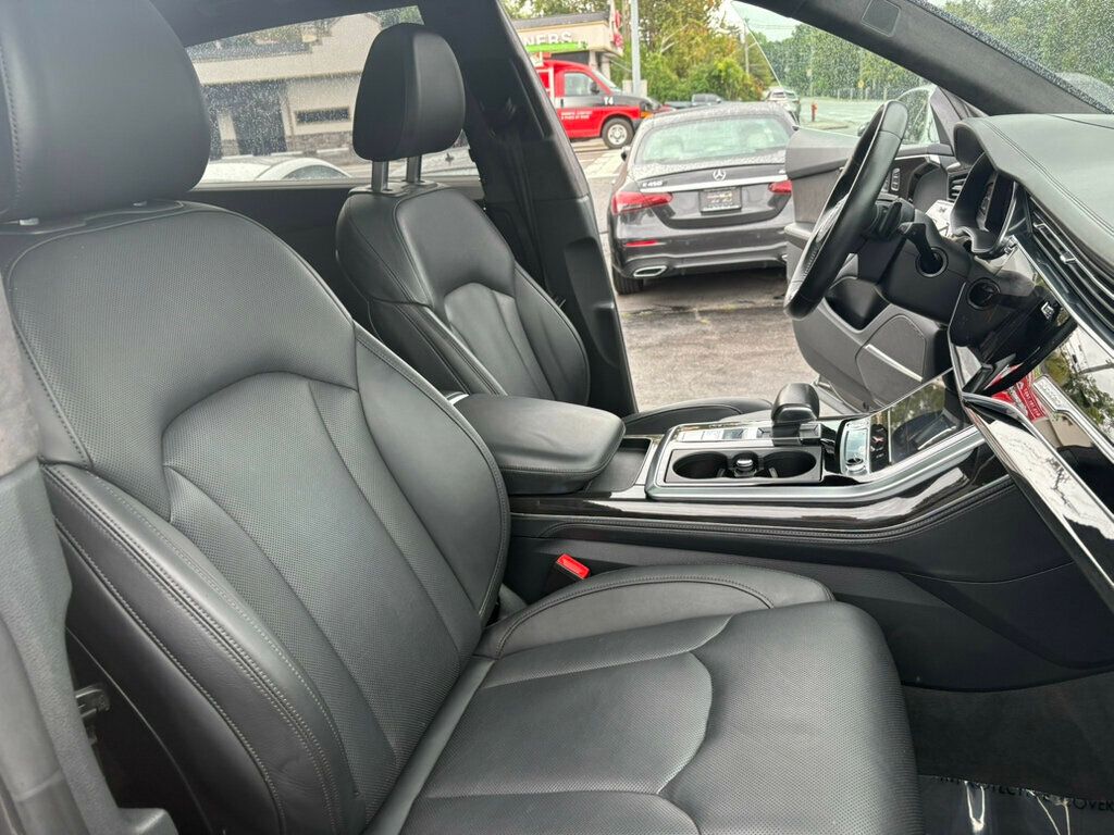 2019 Audi Q8 Prestige photo 21