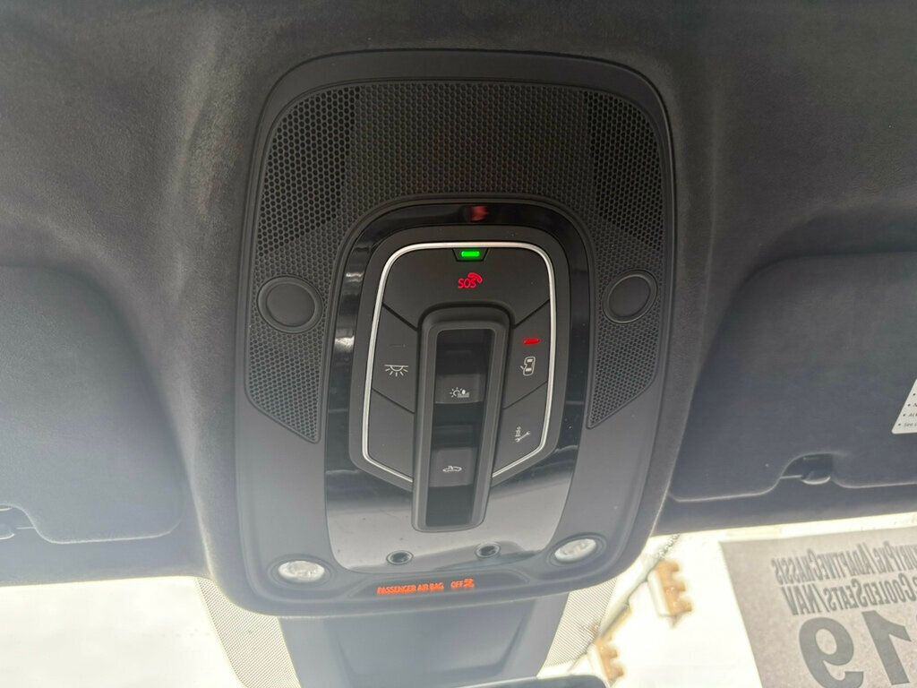 2019 Audi Q8 Prestige photo 27