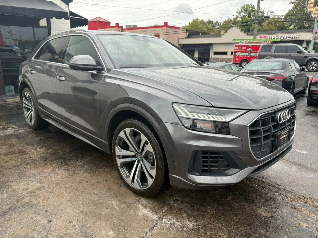 2019 Audi Q8 Prestige photo 6