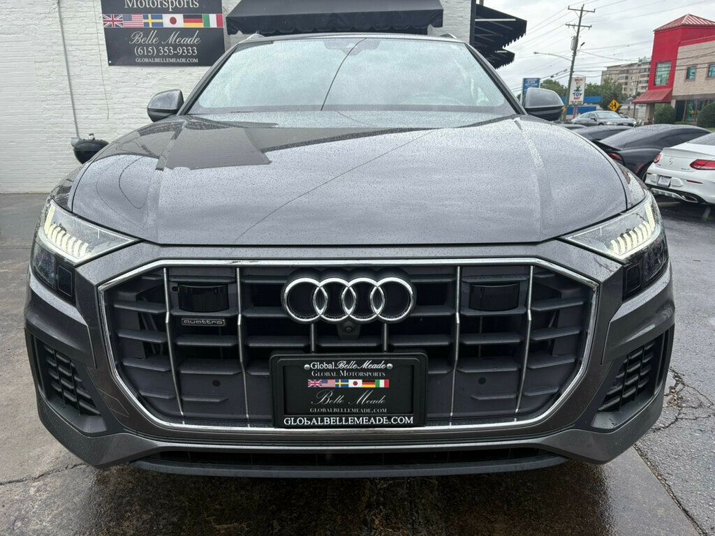 2019 Audi Q8 Prestige photo 7