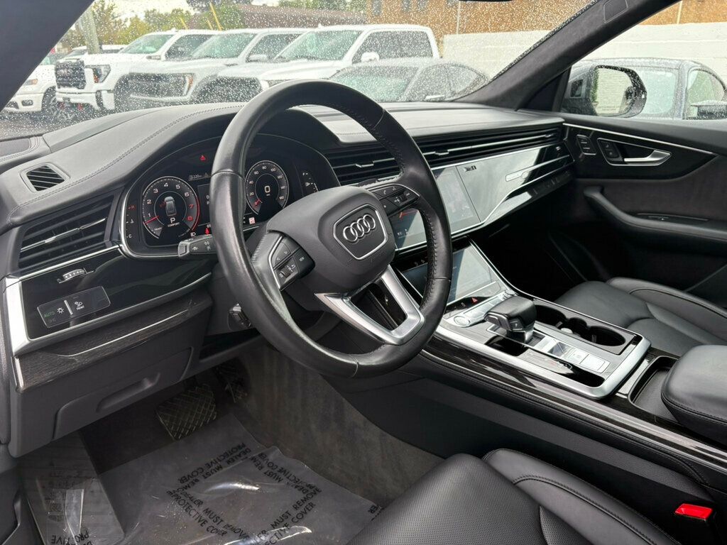 2019 Audi Q8 Prestige photo 8