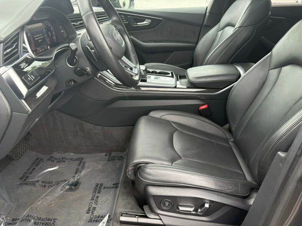 2019 Audi Q8 Prestige photo 9
