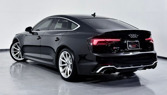 2019 Audi RS5 quattro Premium Plus Sportback - 22934544 - 10
