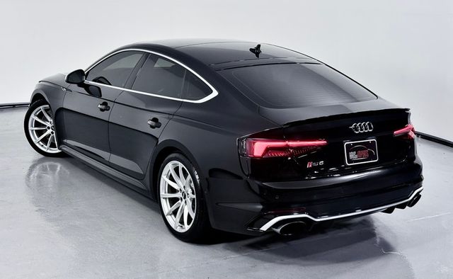 2019 Audi RS5 quattro Premium Plus Sportback - 22934544 - 11