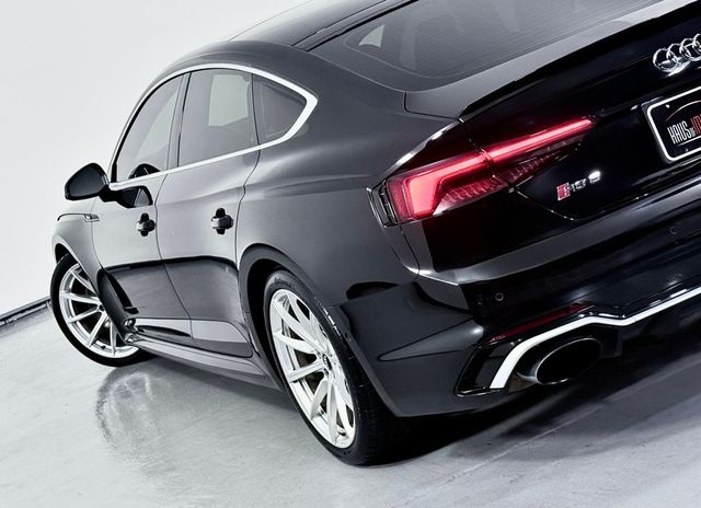 2019 Audi RS5 quattro Premium Plus Sportback - 22934544 - 12