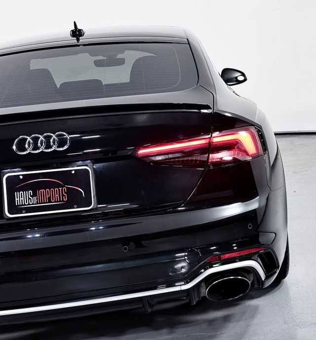 2019 Audi RS5 quattro Premium Plus Sportback - 22934544 - 13