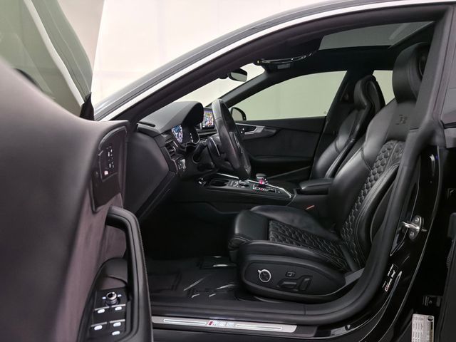 2019 Audi RS5 quattro Premium Plus Sportback - 22934544 - 17