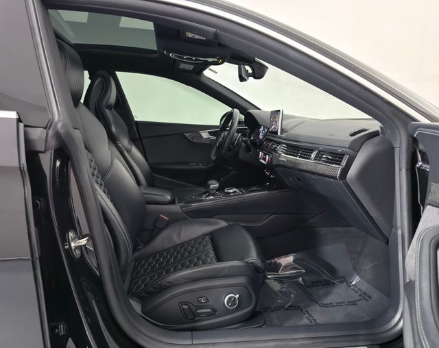 2019 Audi RS5 quattro Premium Plus Sportback - 22934544 - 25