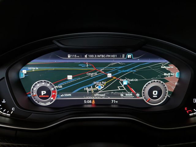 2019 Audi RS5 quattro Premium Plus Sportback - 22934544 - 45