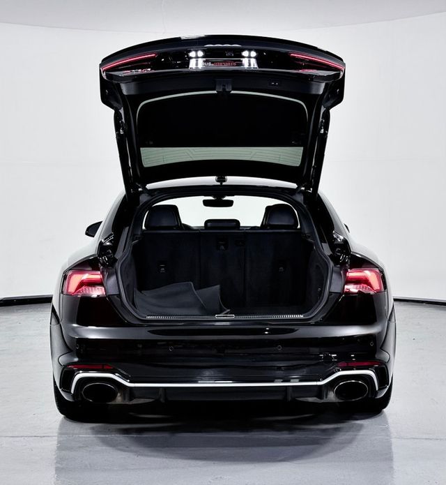 2019 Audi RS5 quattro Premium Plus Sportback - 22934544 - 49