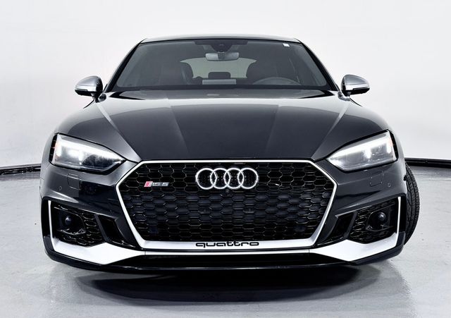 2019 Audi RS5 quattro Premium Plus Sportback - 22934544 - 6
