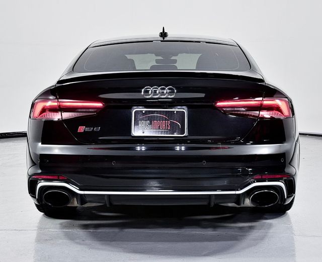 2019 Audi RS5 quattro Premium Plus Sportback - 22934544 - 7