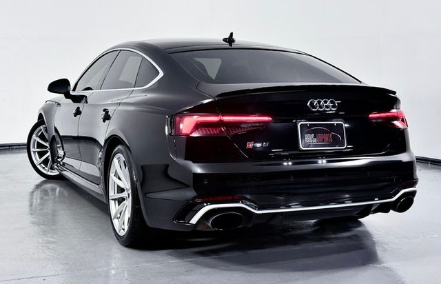 2019 Audi RS5 quattro Premium Plus Sportback - 22934544 - 8