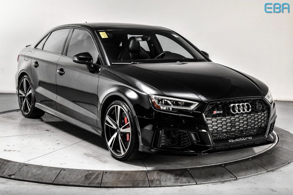 2019 Audi RS 3 2.5 TFSI - 22536764 - 0