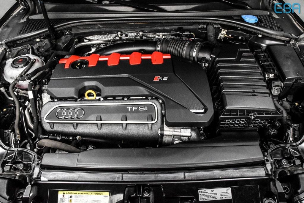 2019 Audi RS 3 2.5 TFSI - 22536764 - 10