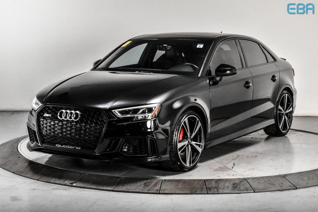 2019 Audi RS 3 2.5 TFSI - 22536764 - 1