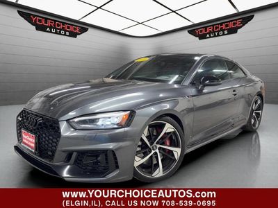 2019 Audi RS 5