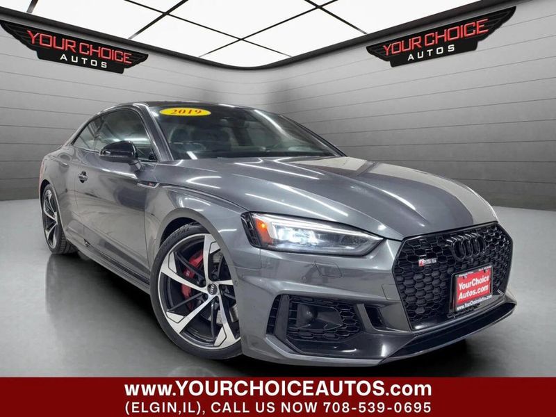 2019 Audi RS 5 2.9T quattro AWD 2dr Coupe - 22949090 - 9