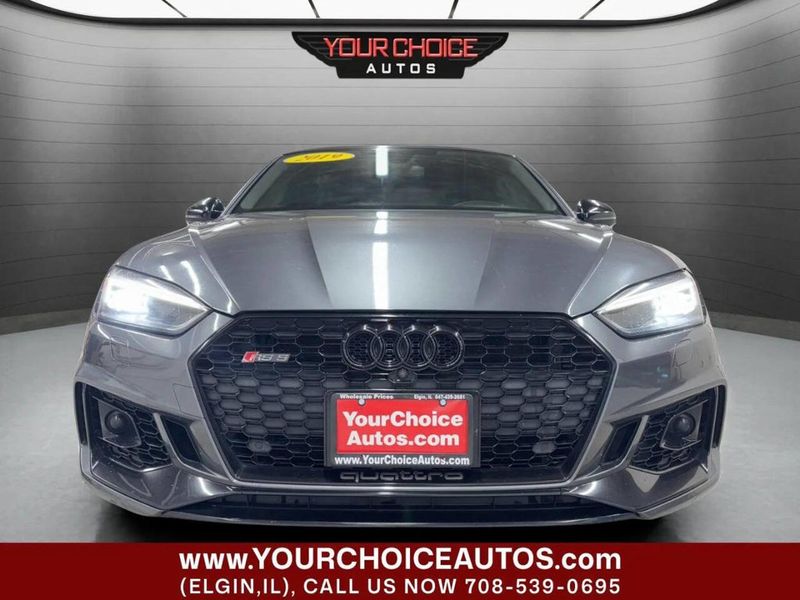 2019 Audi RS 5 2.9T quattro AWD 2dr Coupe - 22949090 - 10