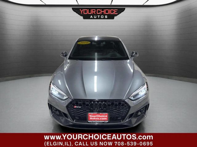 2019 Audi RS 5 2.9T quattro AWD 2dr Coupe - 22949090 - 11