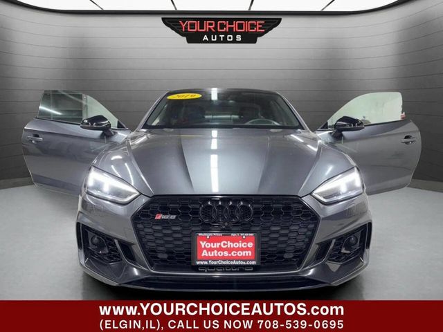2019 Audi RS 5 2.9T quattro AWD 2dr Coupe - 22949090 - 12