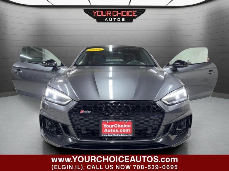 2019 Audi RS 5 2.9T quattro AWD 2dr Coupe - 22949090 - 12