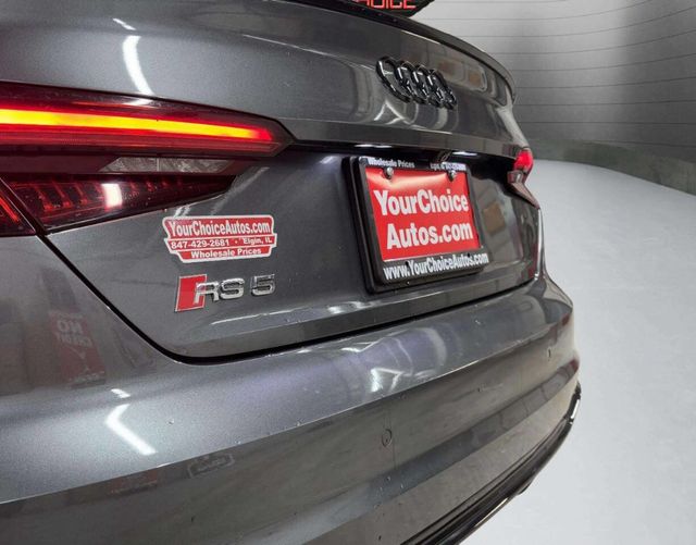 2019 Audi RS 5 2.9T quattro AWD 2dr Coupe - 22949090 - 3