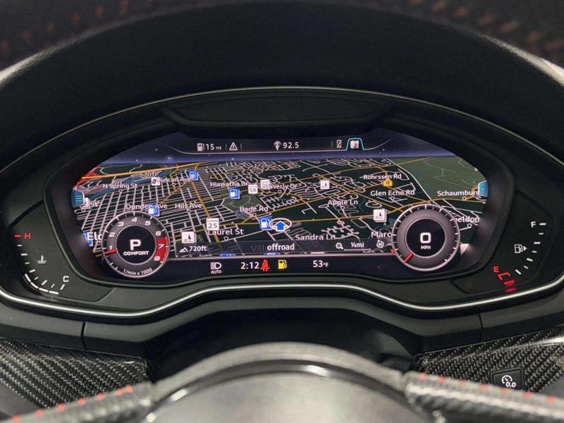 2019 Audi RS 5 2.9T quattro AWD 2dr Coupe - 22949090 - 45