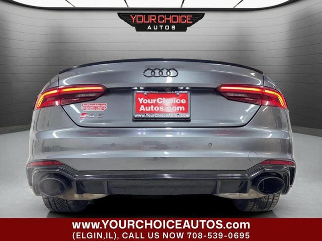 2019 Audi RS 5 2.9T quattro AWD 2dr Coupe - 22949090 - 5