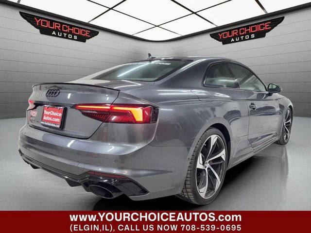 2019 Audi RS 5 2.9T quattro AWD 2dr Coupe - 22949090 - 6