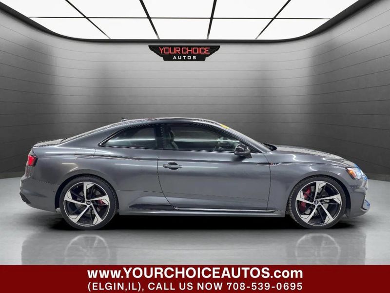2019 Audi RS 5 2.9T quattro AWD 2dr Coupe - 22949090 - 7