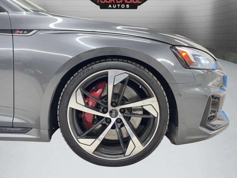 2019 Audi RS 5 2.9T quattro AWD 2dr Coupe - 22949090 - 8