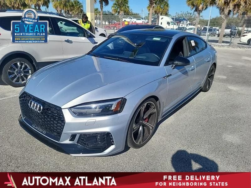 2019 Audi RS 5 2.9T (Tiptronic) (No Longer Available Fo - 22744087 - 0