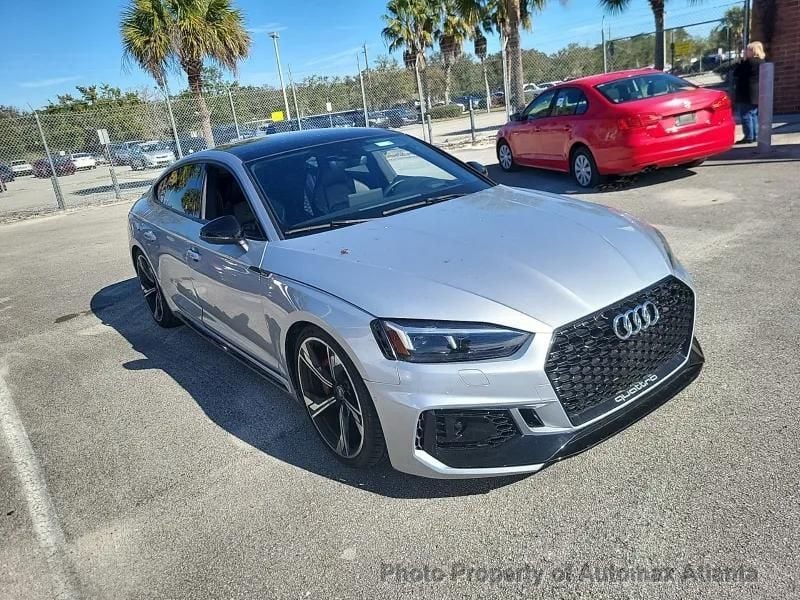 2019 Audi RS 5 2.9T (Tiptronic) (No Longer Available Fo - 22744087 - 2