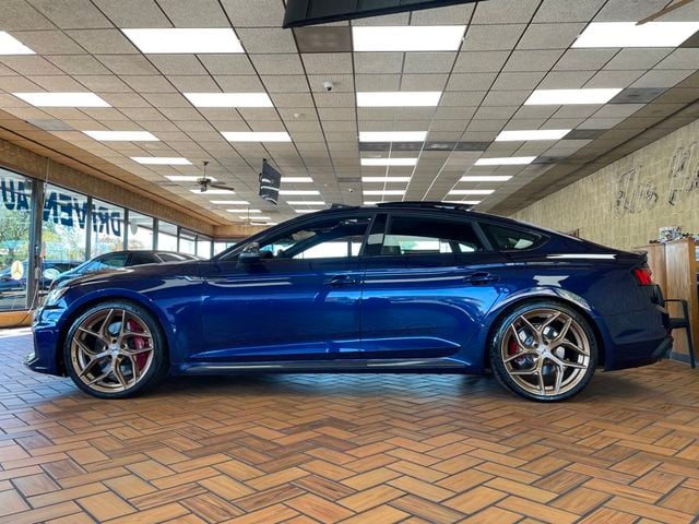 2019 Audi RS 5 Sportback