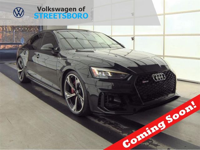 2019 Audi RS 5 Sportback 2.9 TFSI quattro tiptronic - 22949961 - 0