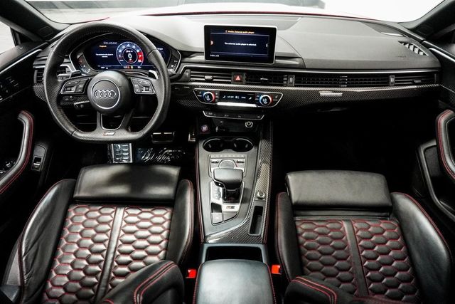 2019 Used Audi RS 5 Sportback 2.9 TFSI quattro tiptronic at Grand ...