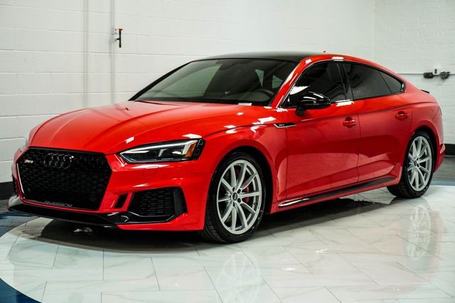 2019 Used Audi RS 5 Sportback 2.9 TFSI quattro tiptronic at Evolution ...