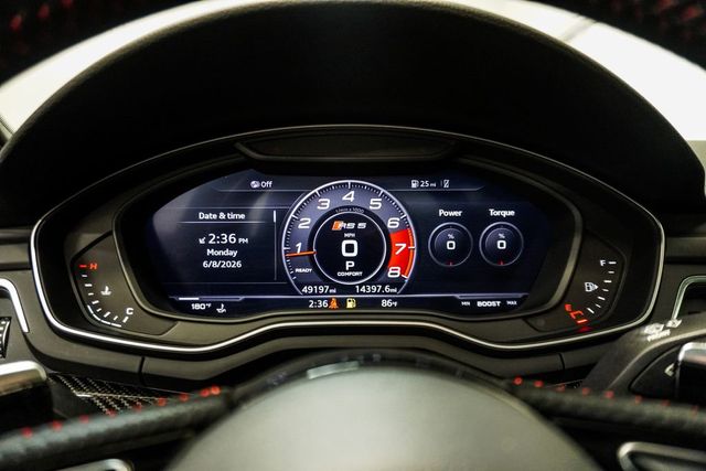 2019 Audi RS 5 Sportback 2.9 TFSI quattro tiptronic - 23029724 - 34