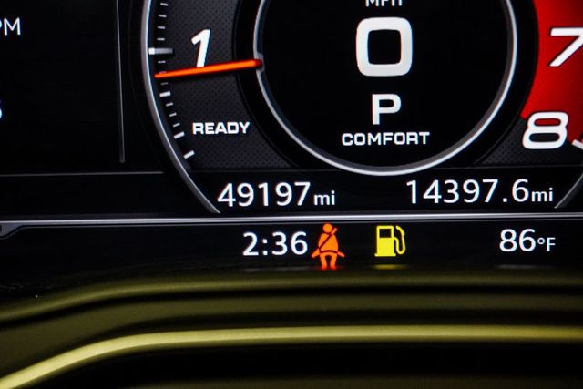 2019 Audi RS 5 Sportback 2.9 TFSI quattro tiptronic - 23029724 - 35